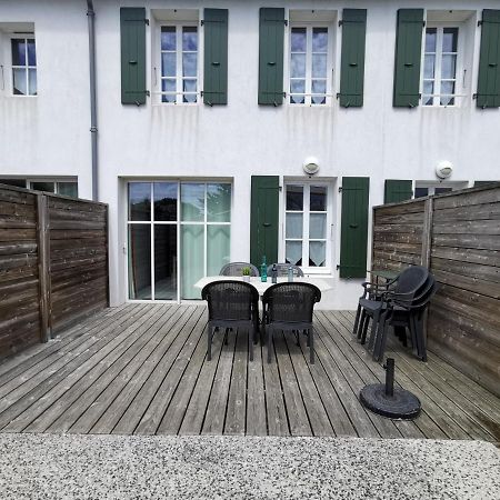 Horizons Ré Appartement Saint-Clément-des-Baleines Buitenkant foto