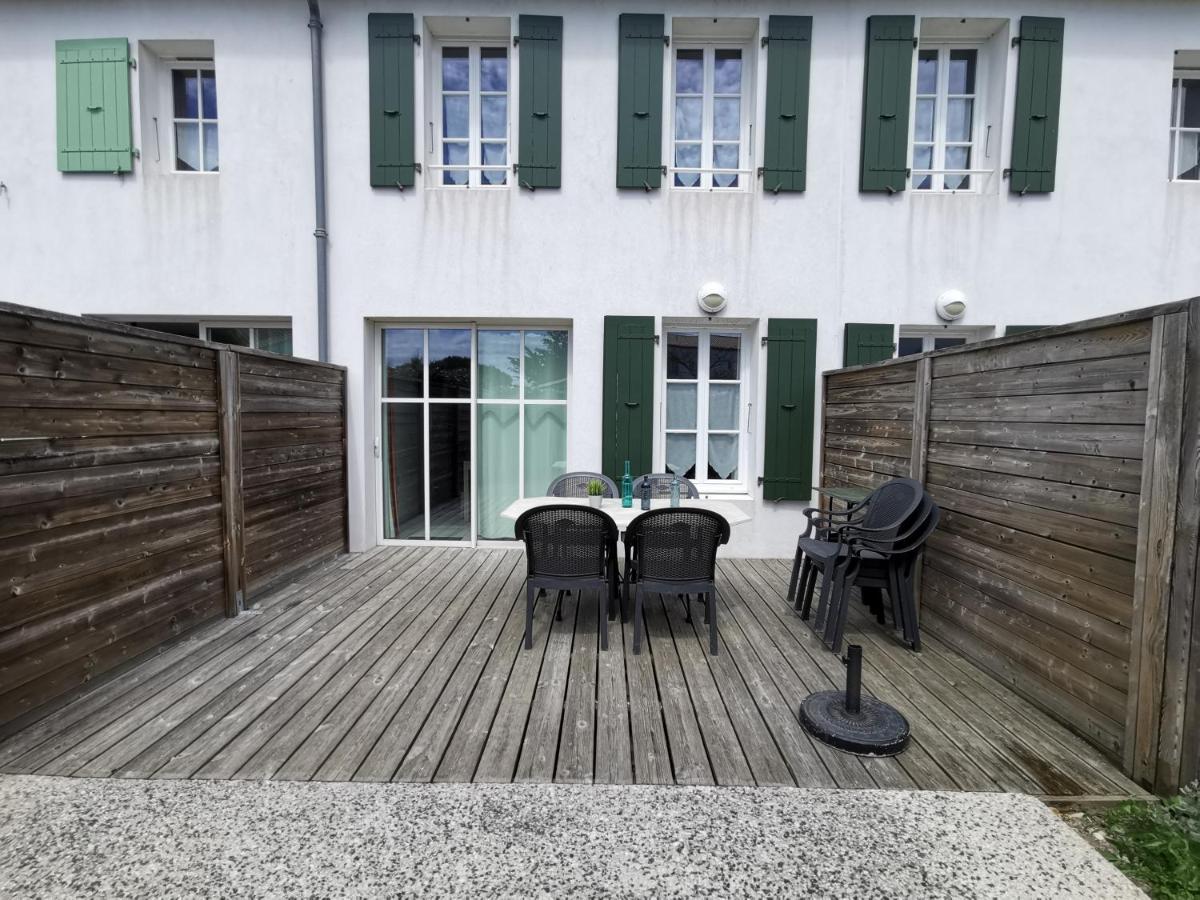Horizons Ré Appartement Saint-Clément-des-Baleines Buitenkant foto